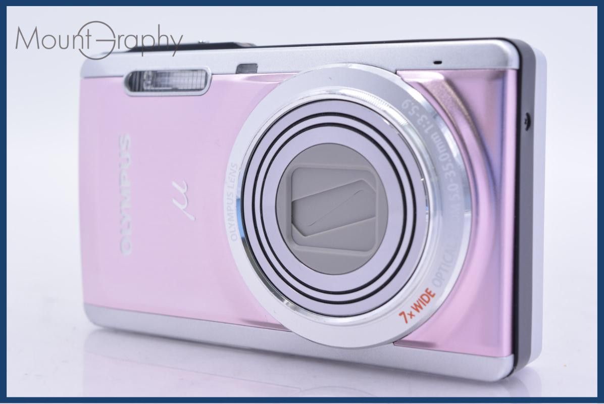 オリンパス Olympus μ 7040 7x 同梱無料 #yk6536 オリンパス Olympus μ 7040 7x 同梱無料 #yk6536 【公式通販】