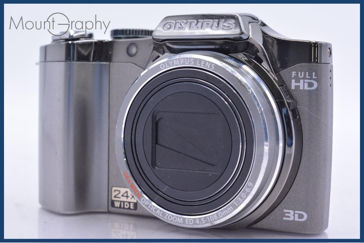 オリンパス OLYMPUS SZ-30MR 24x 同梱無料 #am5671 オリンパス OLYMPUS