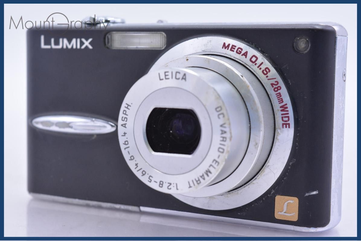 パナソニック Panasonic LUMIX DMC-FX30 同梱無料 #am5673 - メルカリ