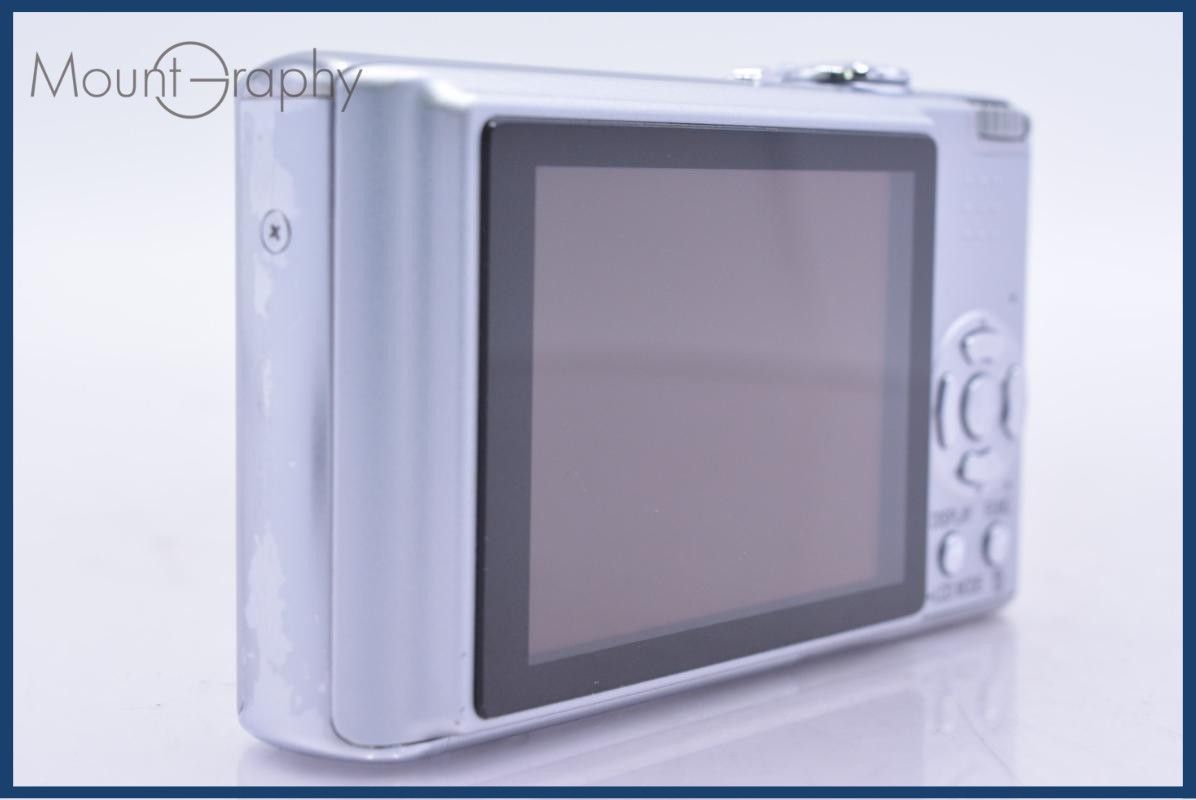 動作保証 パナソニック Panasonic LUMIX DMC-FX30 同梱無料 #am5674