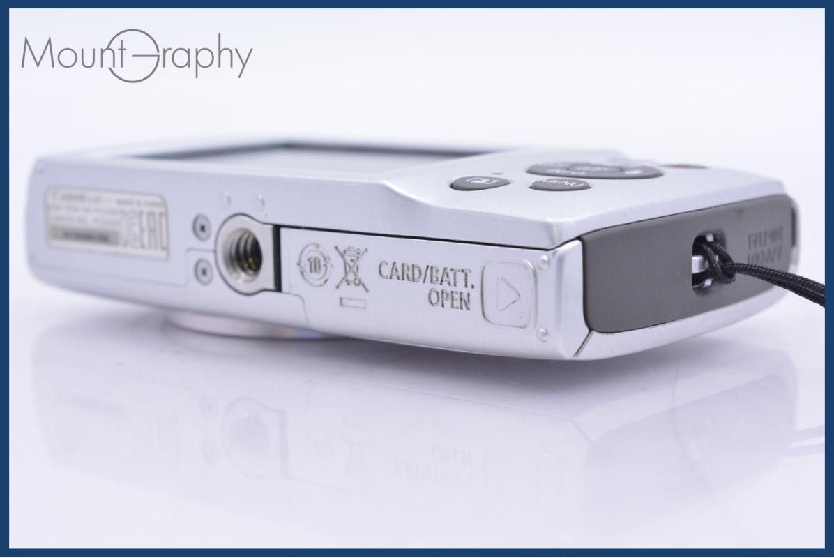 【動作保証】 キヤノン Canon IXY 200 8x バッテリー付属 同梱無料 #am5677 動作保証】 キヤノン Canon IXY 200 8x バッテリー付属 同梱無料
