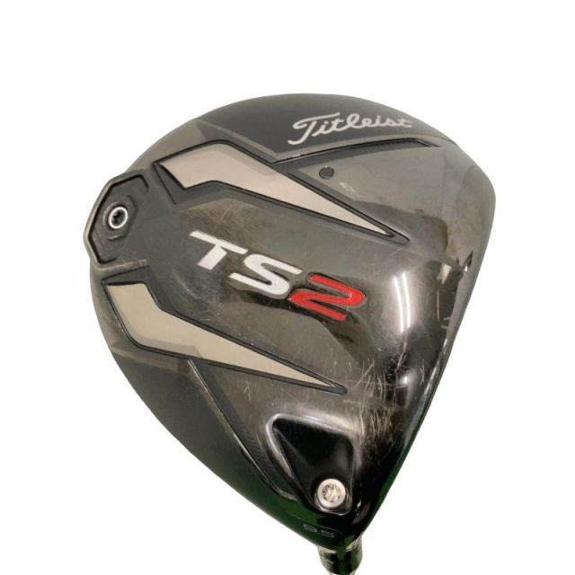 Titleist TS2 ドライバー Speeder 661 タイトリスト TITLEIST TS2 ドライバー Speeder 661 EVOLUTION V