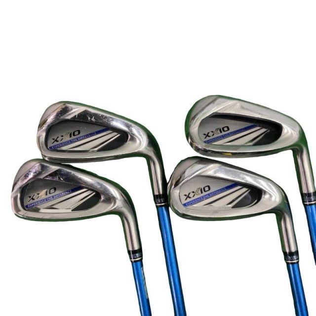 【】 ダンロップ XXIO(2020) 5S アイアンセット IR XXIO MP1100(IR) (フレックスR) メンズ 男性用 右利き 右用 Cランク ゴルフクラブ 中古】 ダンロップ XXIO(2020) 5S アイアンセット IR XXIO