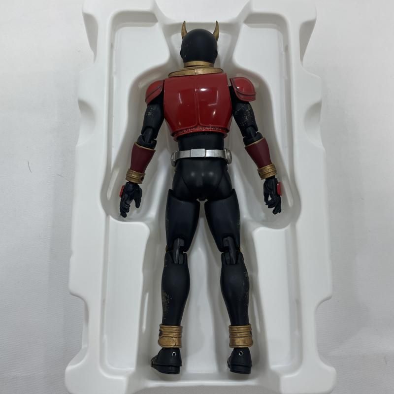 中古】開封)BANDAI S.H.Figuarts(真骨彫製法) 超古代戦士クウガ