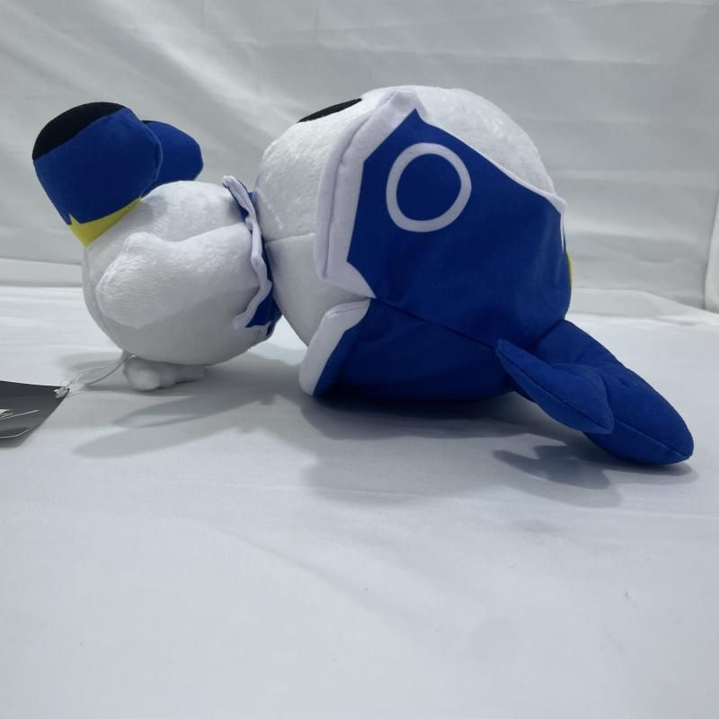 中古】タグ付き)ジャックフロスト ぬいぐるみ 真・女神転生Ⅴ[19