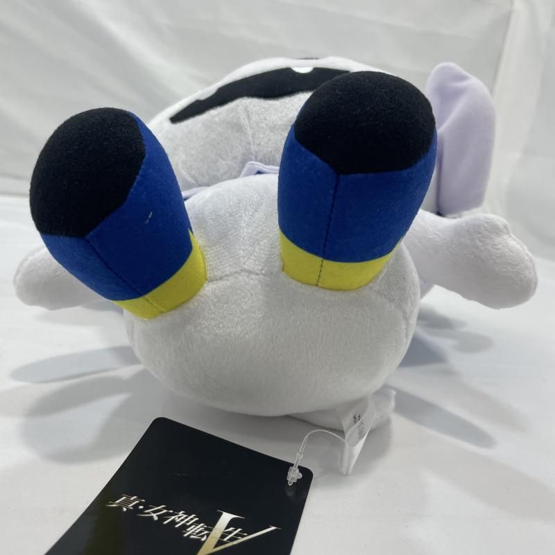 中古】タグ付き)ジャックフロスト ぬいぐるみ 真・女神転生Ⅴ[19