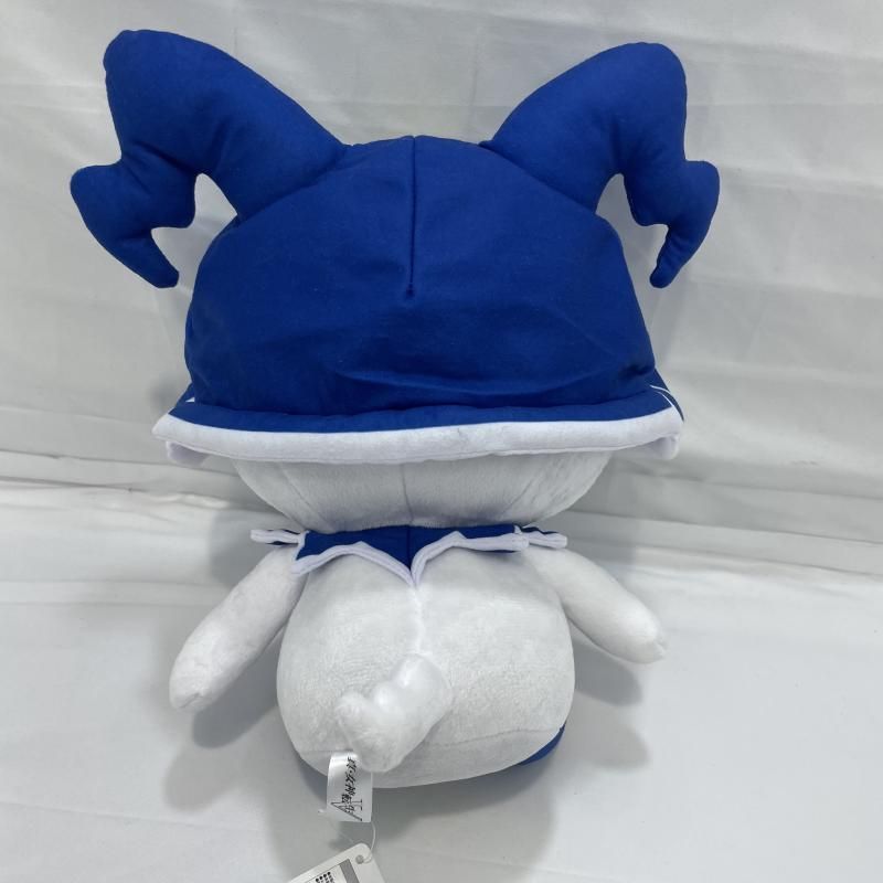 中古】タグ付き)ジャックフロスト ぬいぐるみ 真・女神転生Ⅴ[19