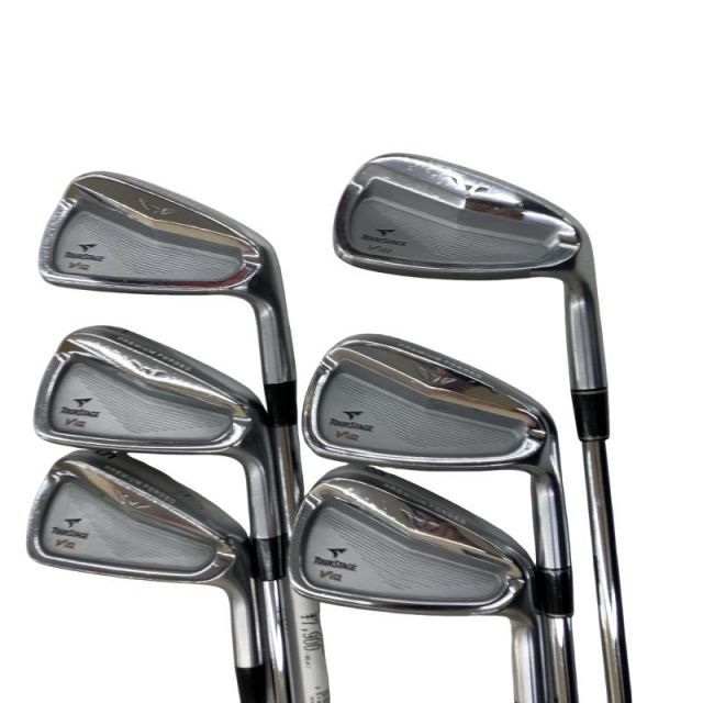 中古】 ブリヂストン TOURSTAGE ViQ FORGED(2006) 6S アイアンセット
