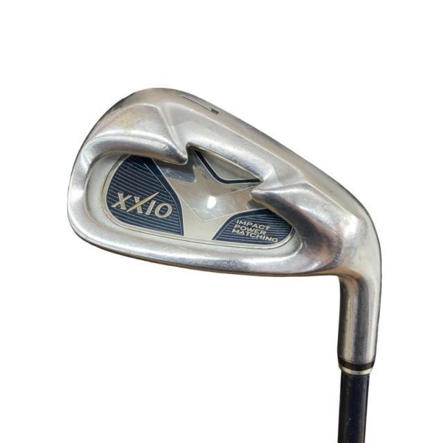 中古】 ダンロップ XXIO(2008) 8S アイアンセット IR XXIO MP500(IRON 