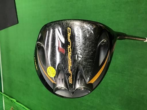 【Taylormade】テイラーメイド ドライバー R7 SUPERQURD 9.5° REAX 55 フレックスS 藤倉 中古 右利き ゴルフクラブ 状態良好 Y1932 中古】 テーラーメイド r7 SUPER QUAD 9.5° ドライバー DR RE-AX 55