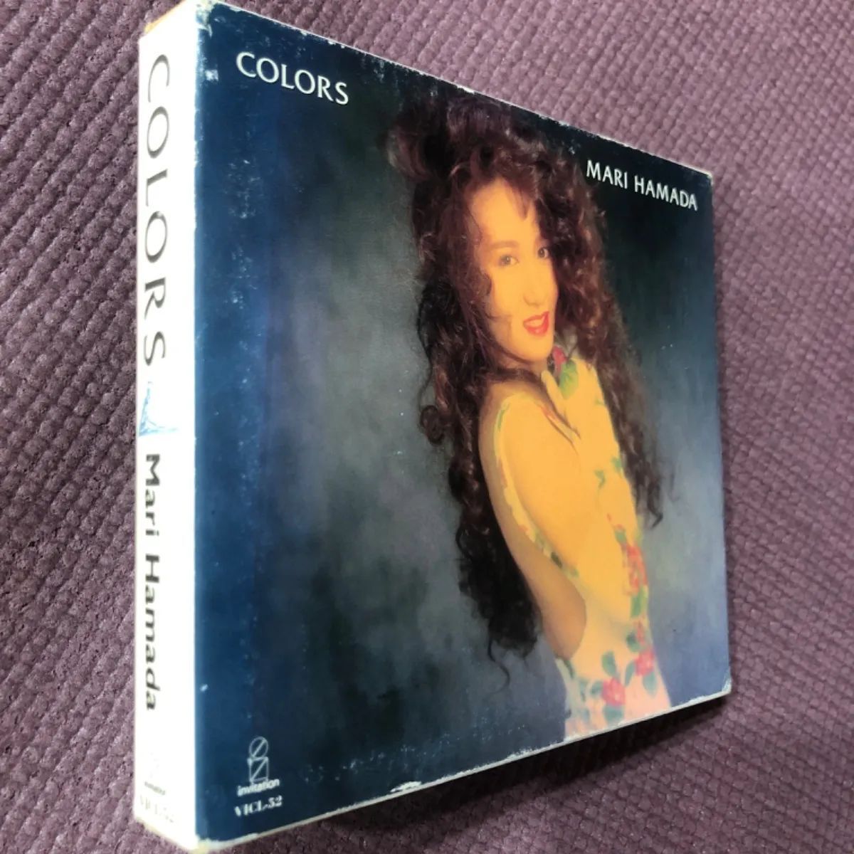 浜田麻里さん未開封CD 「COLORS」見本品 【公式通販】