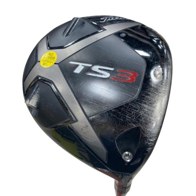 中古】 タイトリスト TS3 9.5° ドライバー DR Titleist Tour AD 60 