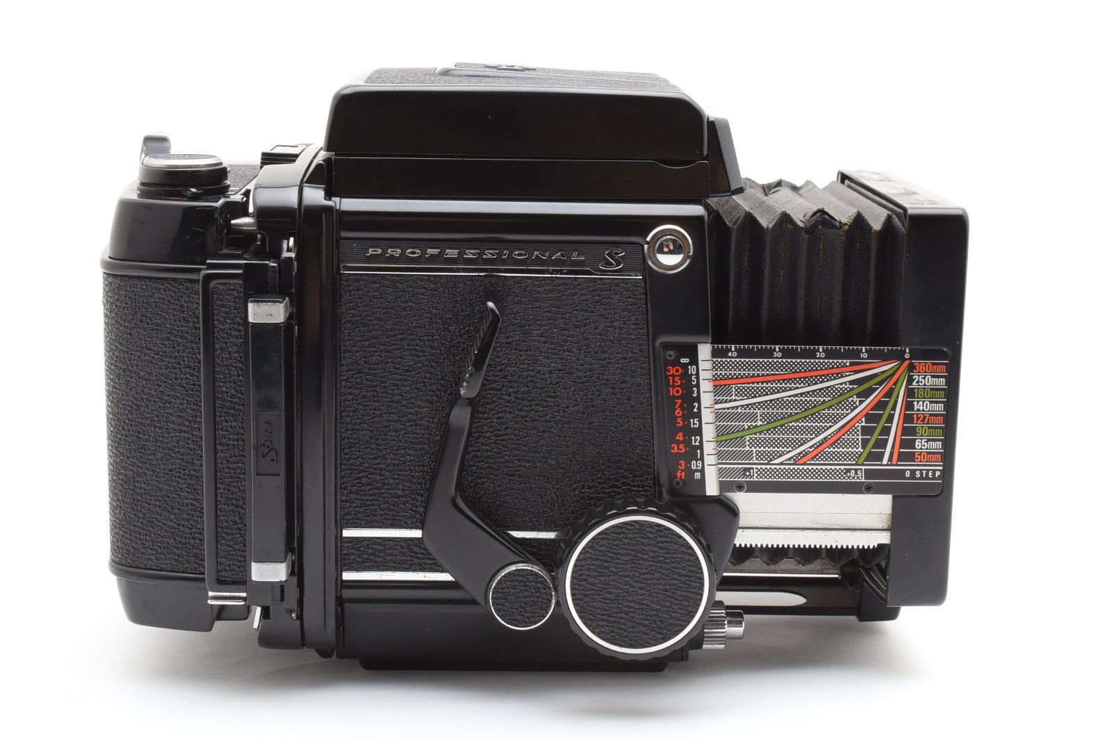 ジャンク》 Mamiya マミヤ RB67 PRO S 中判フィルムカメラ ボディ