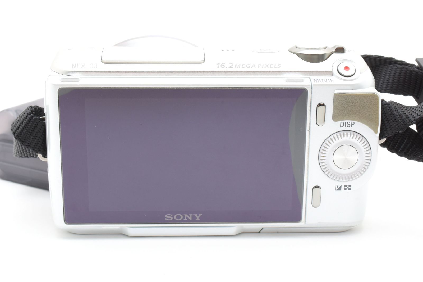 返品保証】良品｜SONY ソニー NEX-C3 ミラーレス一眼 デジタルカメラ 