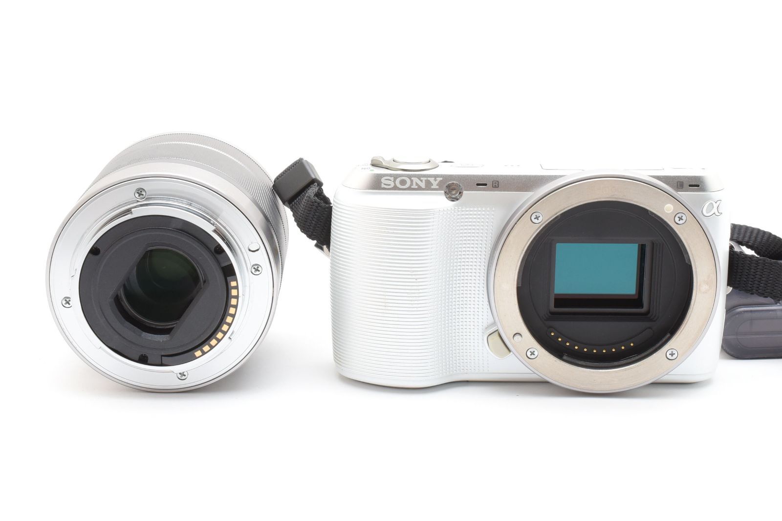 返品保証】良品｜SONY ソニー NEX-C3 ミラーレス一眼 デジタルカメラ 