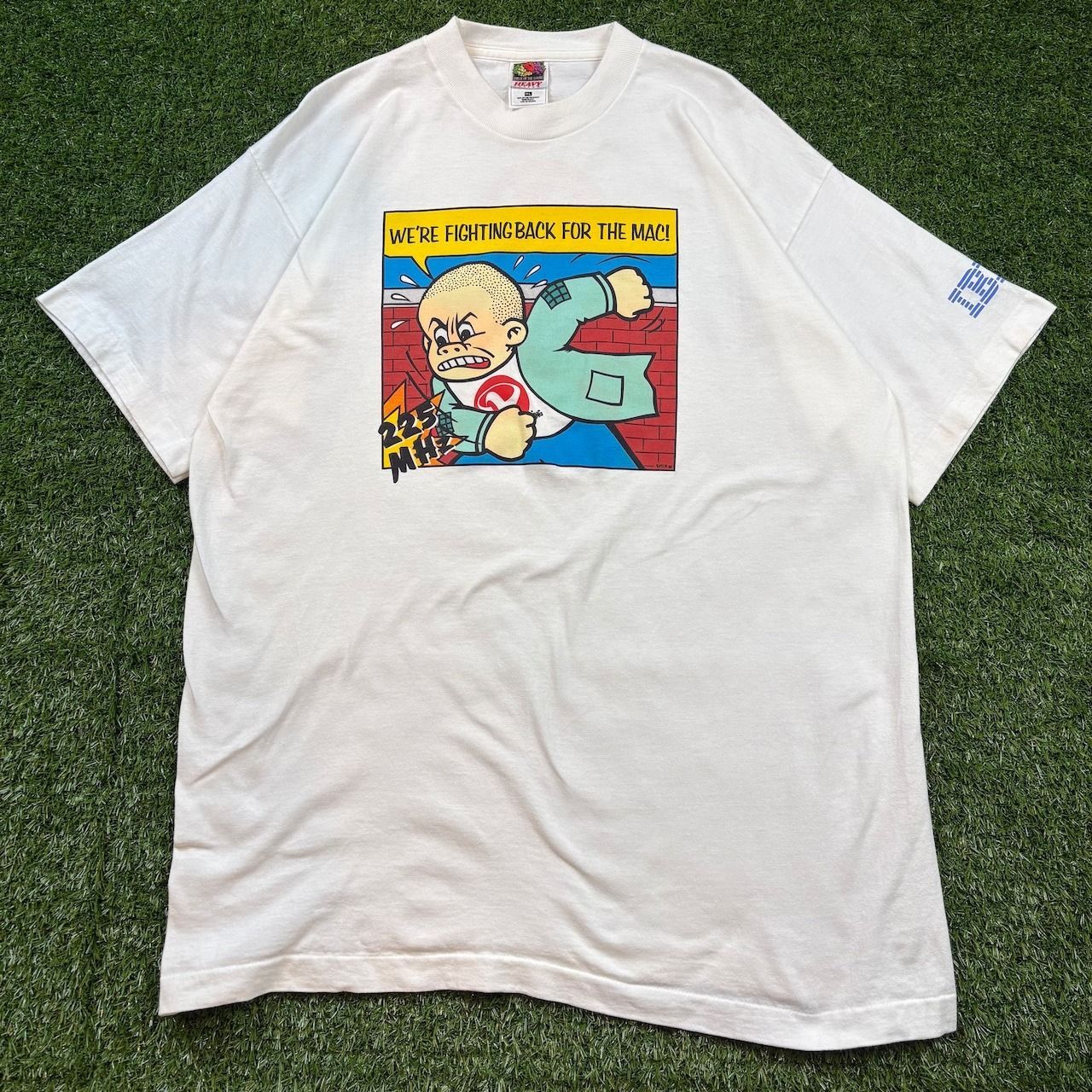 vintage tシャツ 企業 アート 90s ヴィンテージ vintage 90