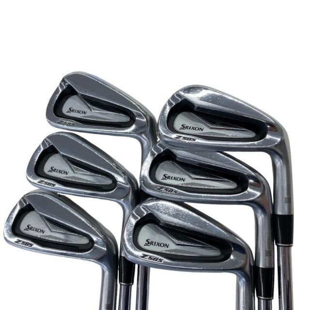 中古】 ダンロップ SRIXON Z585 6S アイアンセット IR NS PRO 950GH 