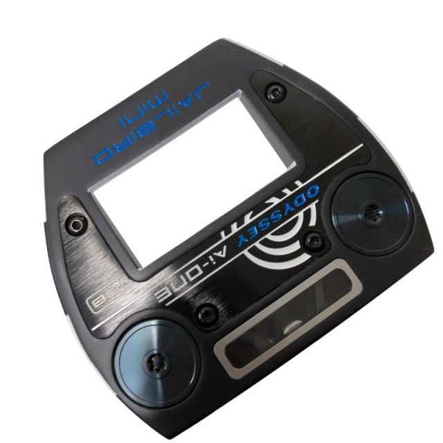 中古】 オデッセイ Ai-ONE JAILBIRD MINI DB 33インチ パター PT 