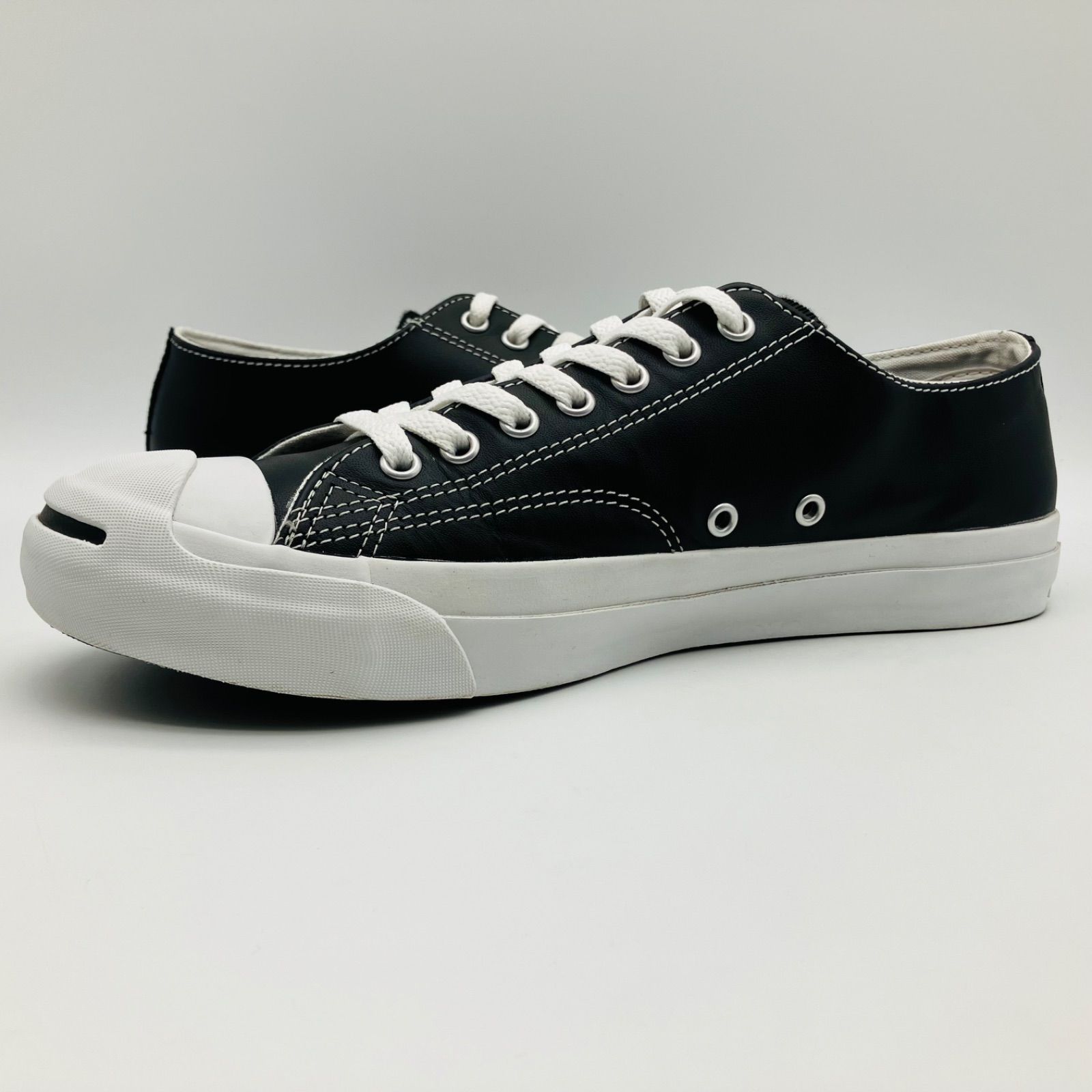 中古 スニーカー CONVERSE コンバース JACK PURCELL レザー ジャック 