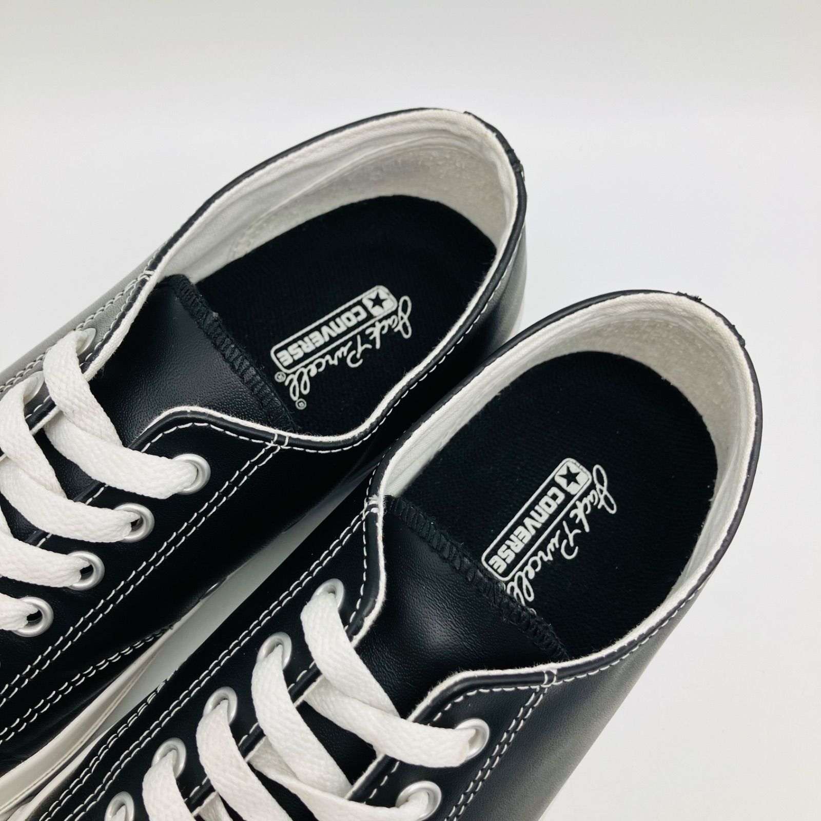 中古 スニーカー CONVERSE コンバース JACK PURCELL レザー ジャック 
