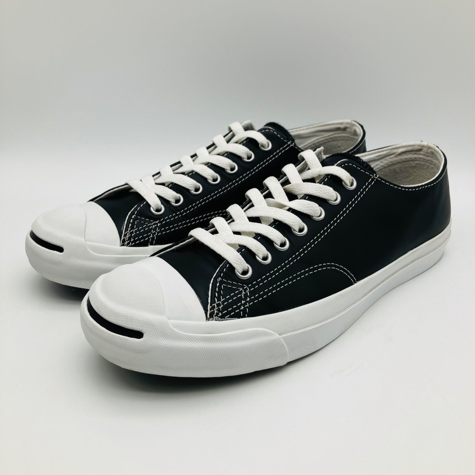 スニーカー CONVERSE コンバース JACK PURCELL レザー ジャック 