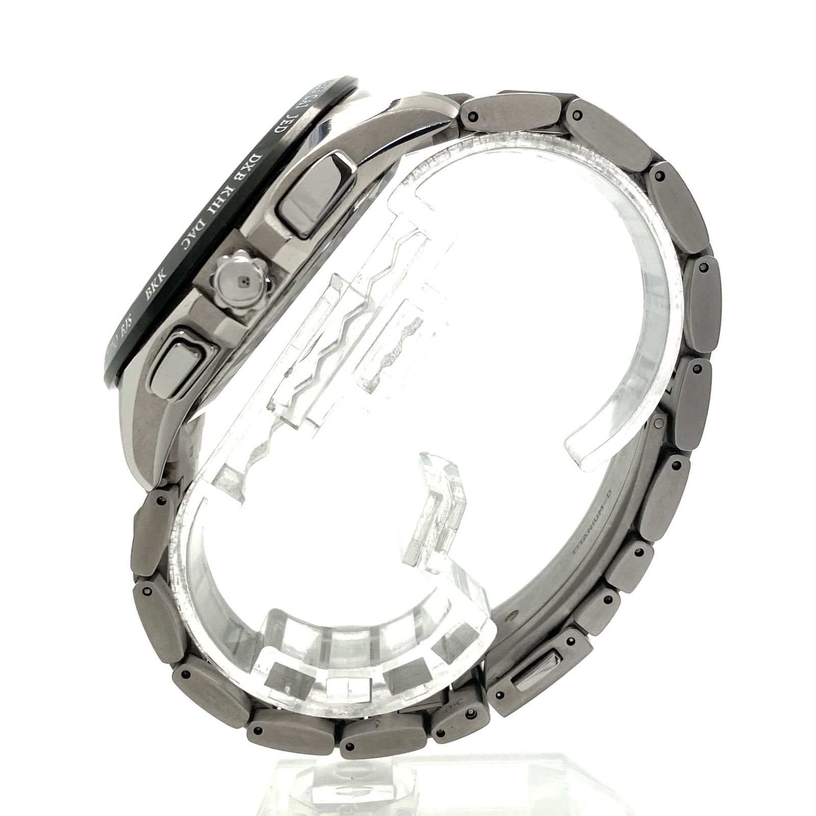 美品】腕時計 メンズ セイコー SEIKO ブライツ フライト エキスパート 