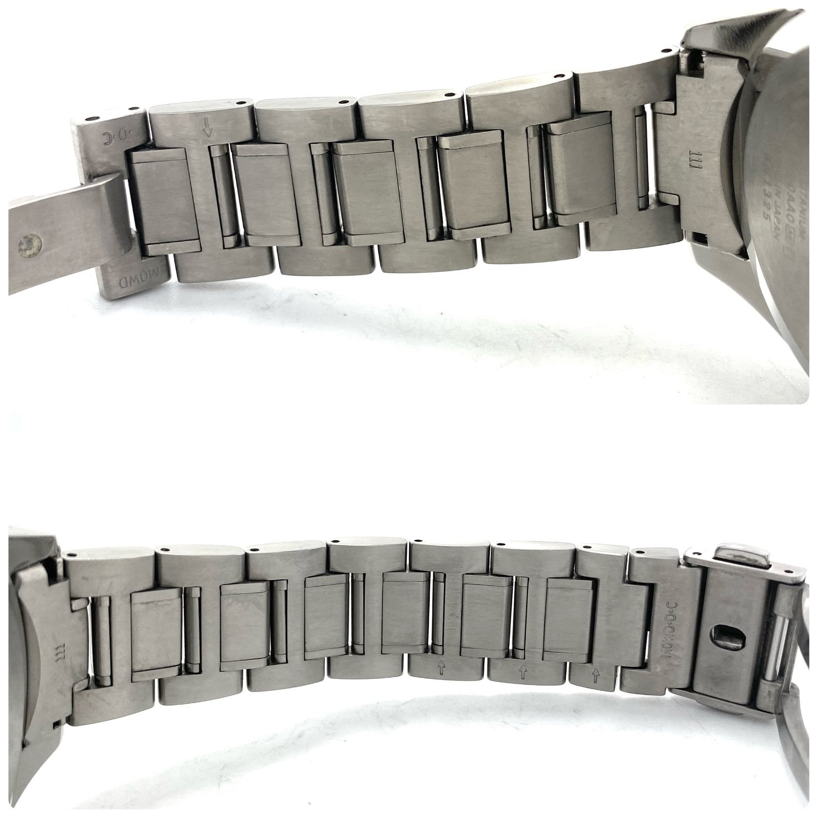 美品】腕時計 メンズ セイコー SEIKO ブライツ フライト エキスパート 