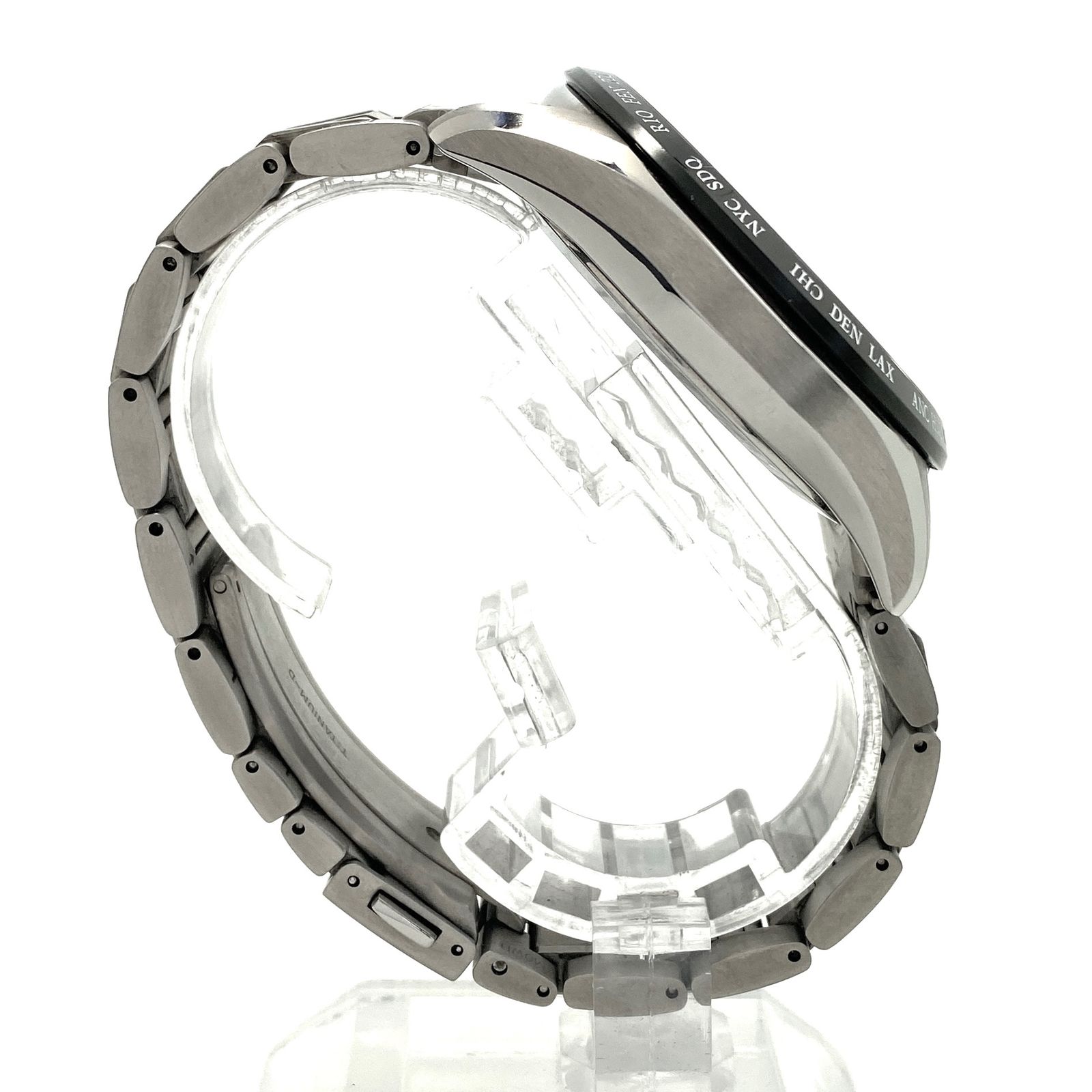 美品】腕時計 メンズ セイコー SEIKO ブライツ フライト エキスパート 