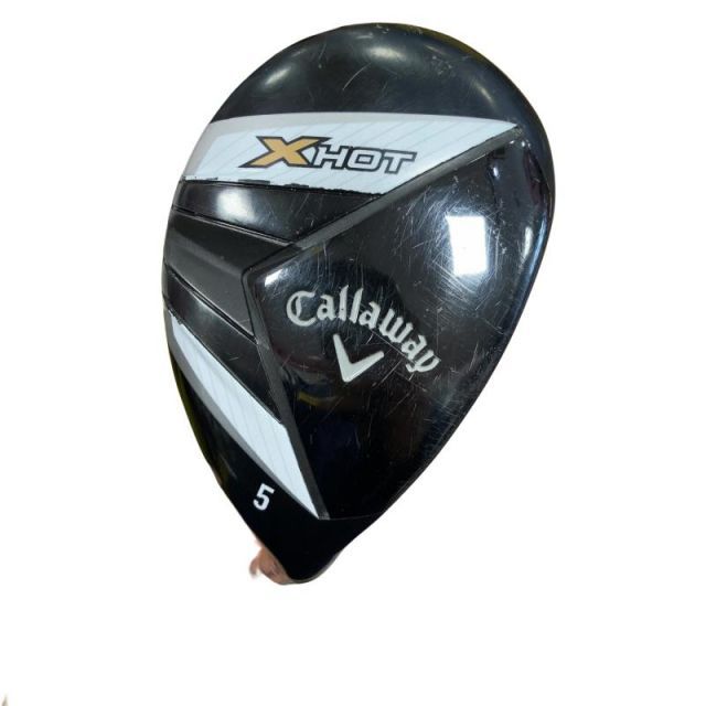 中古】 キャロウェイ X HOT U5 ユーティリティ UT X HOT 60H 
