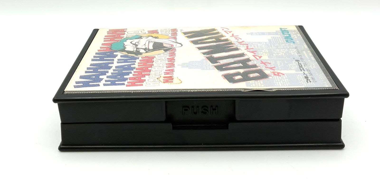 希少 完品】SUNSOFT サンソフト BATMAN ダイナマイトバットマン サン 
