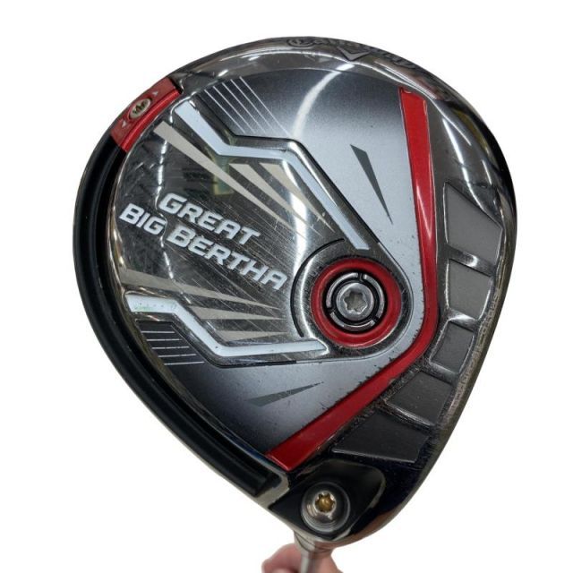 Callaway GREAT BIG BERTHA 9度ツアーAD GP-6 S キャロウェイ GREAT BIG BERTHA(2015) 9 ドライバー DR Tour AD GP-6