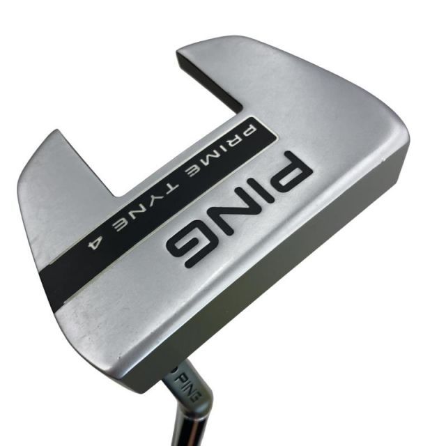 PING プライムタイン4 メンズゴルフ パター 右利き用 ピン PRIME TYNE