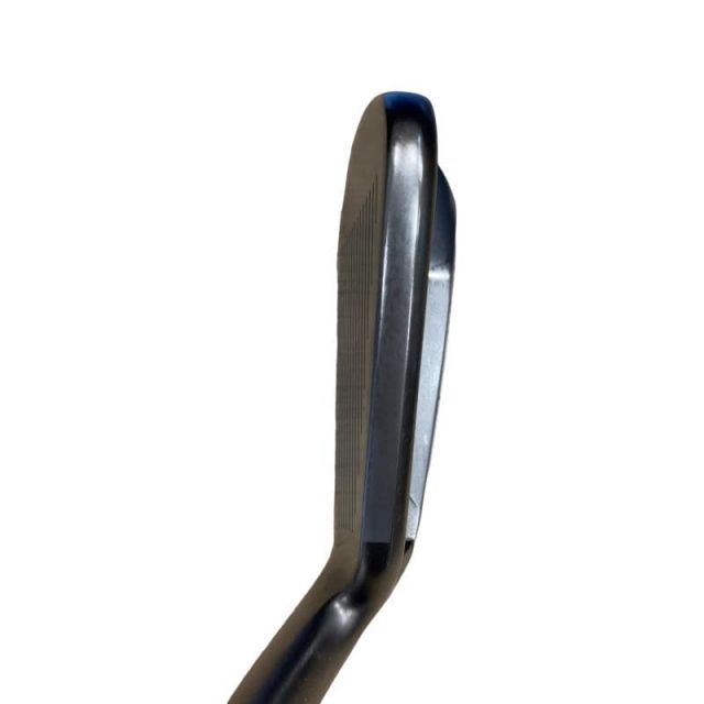 中古】 テーラーメイド Speed Blade 6S アイアンセット IR KBS C-TAPER 