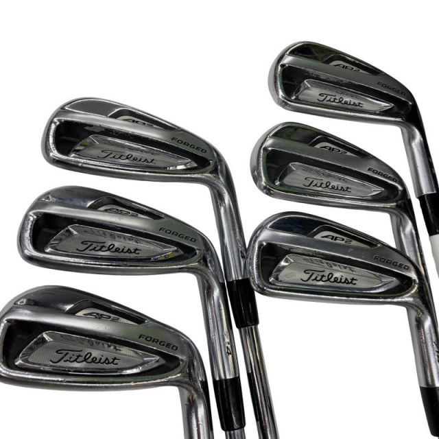 中古】 タイトリスト Titleist AP2 714 6S アイアンセット IR Dynamic 