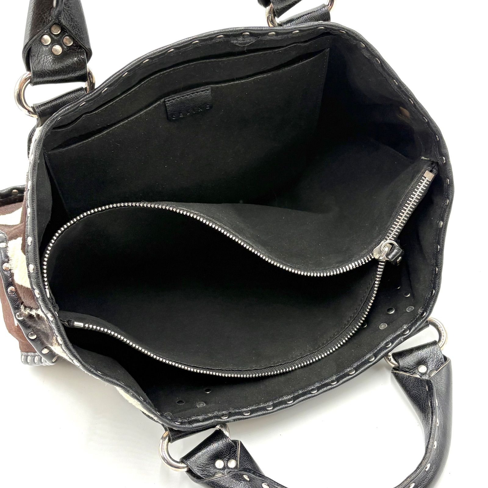 大人気セリーヌ バッグ ストラップ ロゴ かわいい ♪ (CELINE セリーヌ 