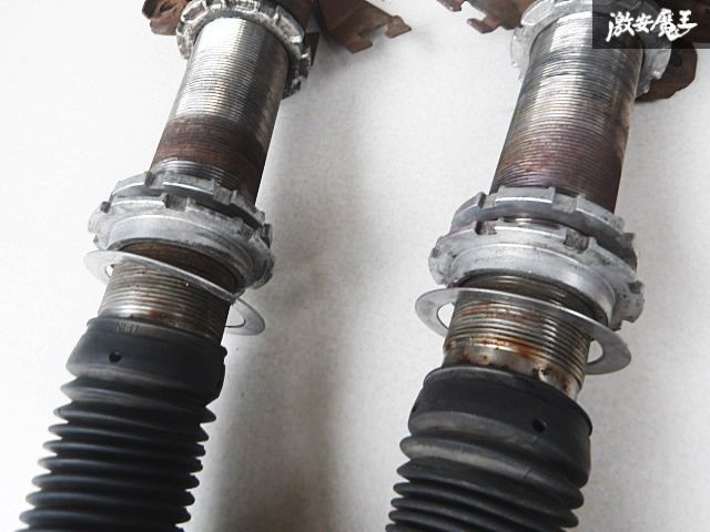 な*み様 S13 シルビア RPS13 180SX 用　TEINテインフロント車 TEIN（テイン） FLEX-Z フレックスゼット 車高調 180SX/シルビア RS13