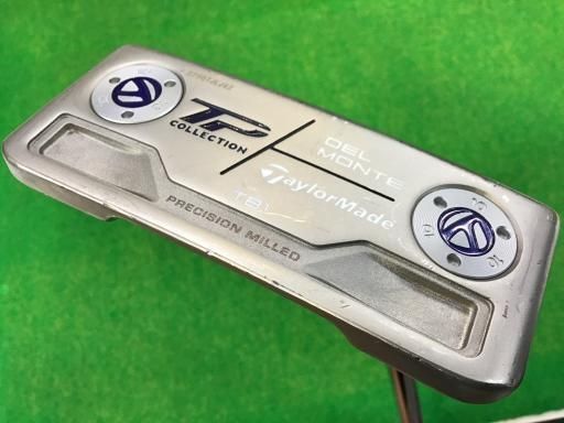 テーラーメイド TP COLLECTION HYDRO BLAST DEL MONTE TB1 34インチ
