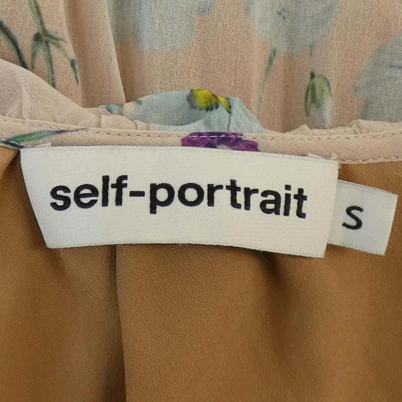 セルフポートレイト self-portrait ワンピース - メルカリ