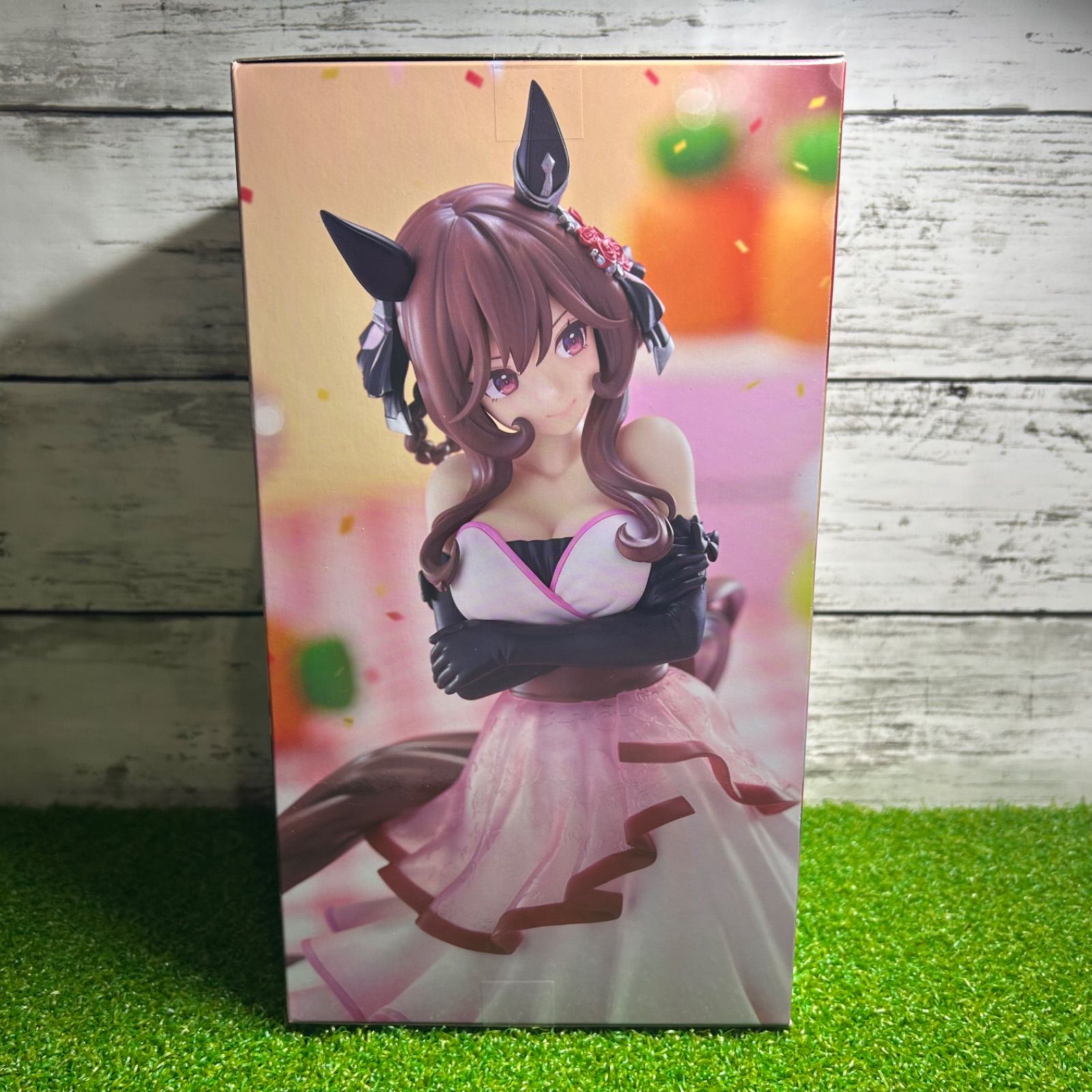 Furyu フリュー ラウンドワン限定 ウマ娘 プリティーダービー Trio-Try