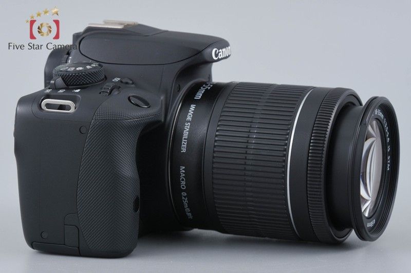 中古】Canon キヤノン EOS Kiss X7 EF-S 18-55mm IS STM レンズキット 