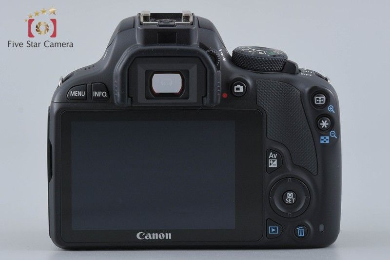 中古】Canon キヤノン EOS Kiss X7 EF-S 18-55mm IS STM レンズキット 