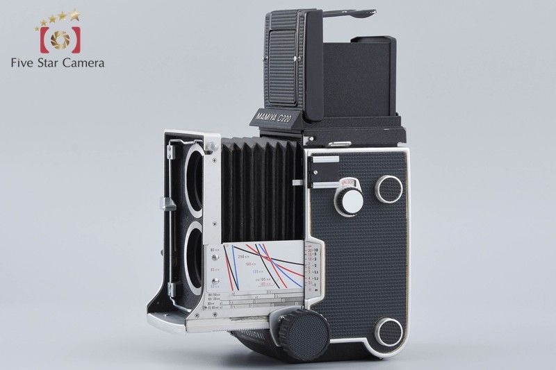 中古】Mamiya マミヤ C220 PRO 二眼レフカメラ - メルカリ