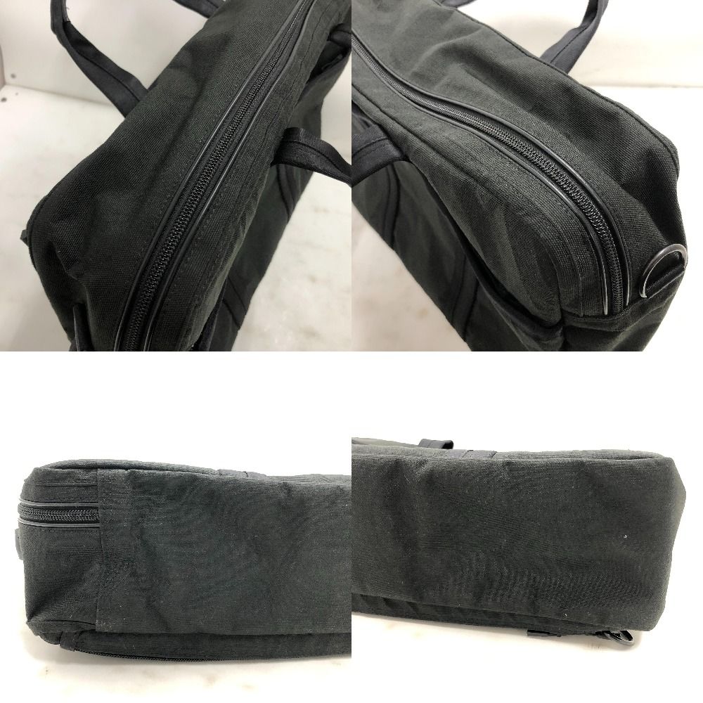 02w24135 ポーター PORTER ハイブリッド 2WAYブリーフケース ブラック