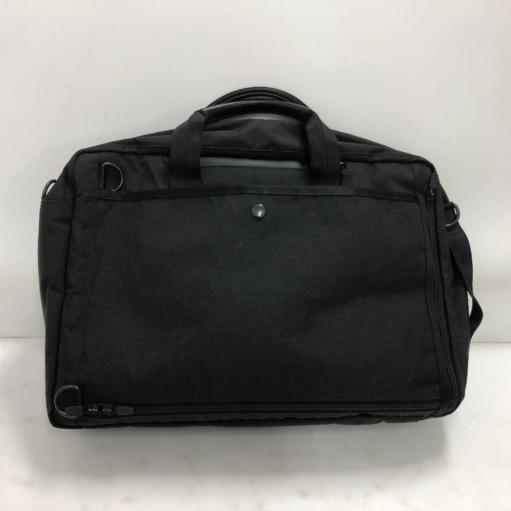 ポーター　ビジネスバッグ　2way 02w24135 ポーター PORTER ハイブリッド 2WAYブリーフケース ブラック