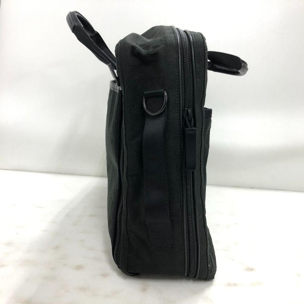 02w24135 ポーター PORTER ハイブリッド 2WAYブリーフケース ブラック