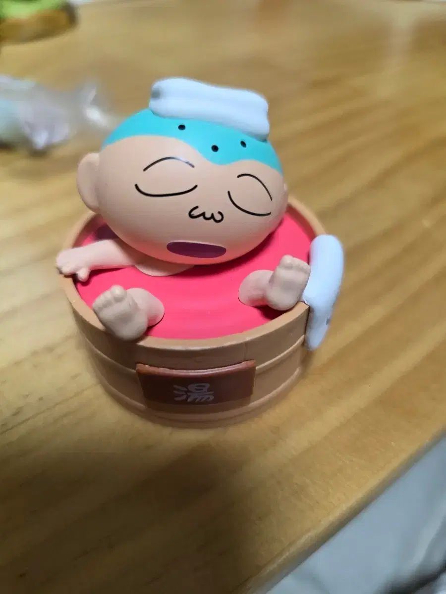 クレヨンしんちゃん 温泉 フィギュア (マサオくん) 公式通販