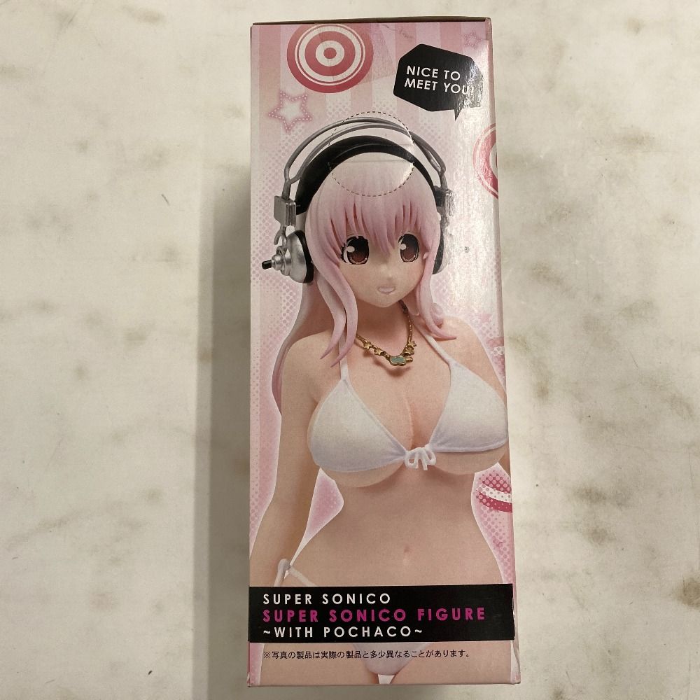 02w23799 すーぱーそに子 そに子フィギュア ～ぽちゃ子と一緒