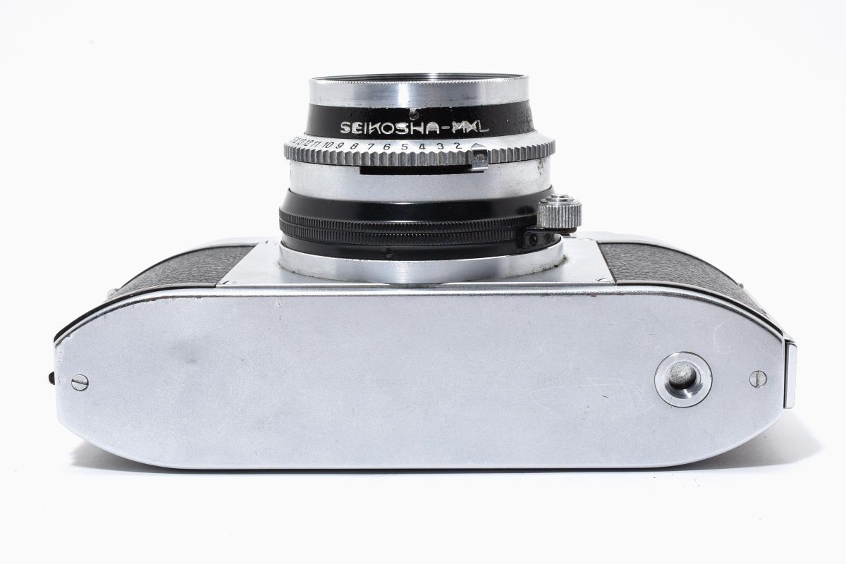 ☆希少 / 美品☆ マミヤ Mamiya-35, ”Mamiya-Sekor 4.8cm F2” レンジ