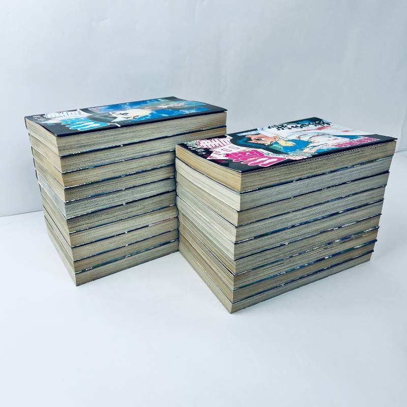 幽遊白書 全巻セット 全1-19巻 冨樫義博 初版多数 - メルカリ
