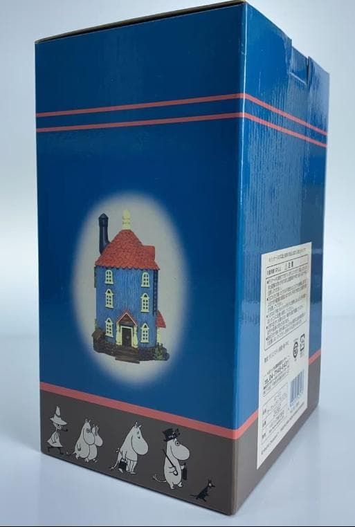  未使用 送料無料 ムーミン ムーミンオープンハウスプレミアム ムーミンハウス ベネリック キーフック 置物 インテリア小物